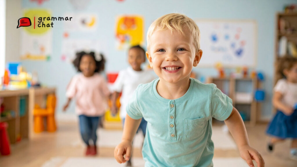 Okul Öncesi İngilizce Eğitimi