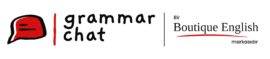 Grammar logo
